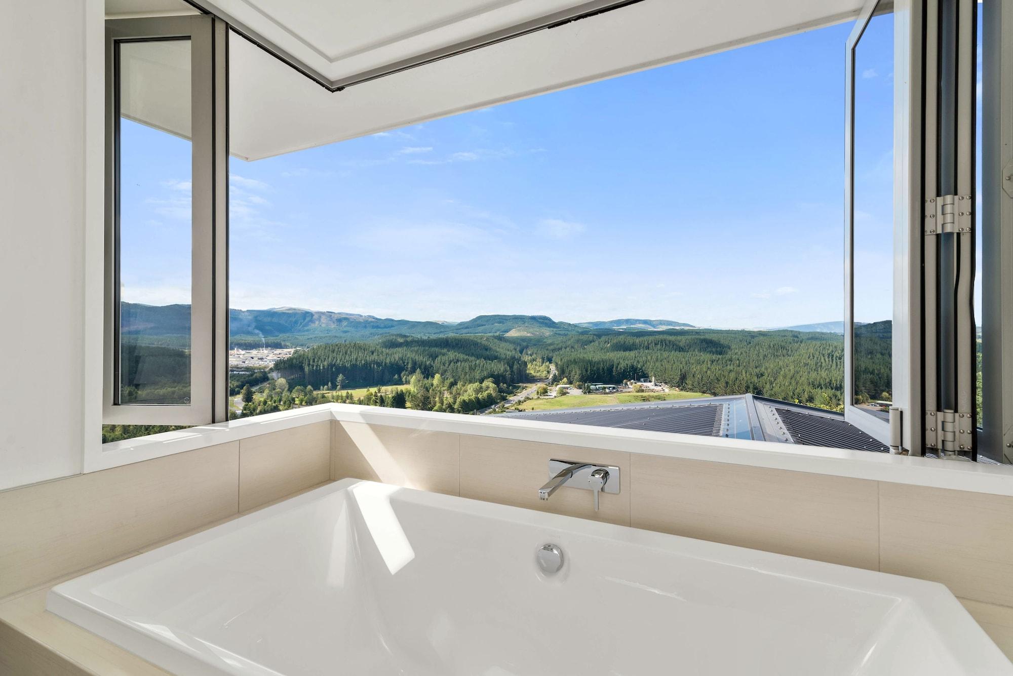Willa Tihi Retreat Rotorua Zewnętrze zdjęcie