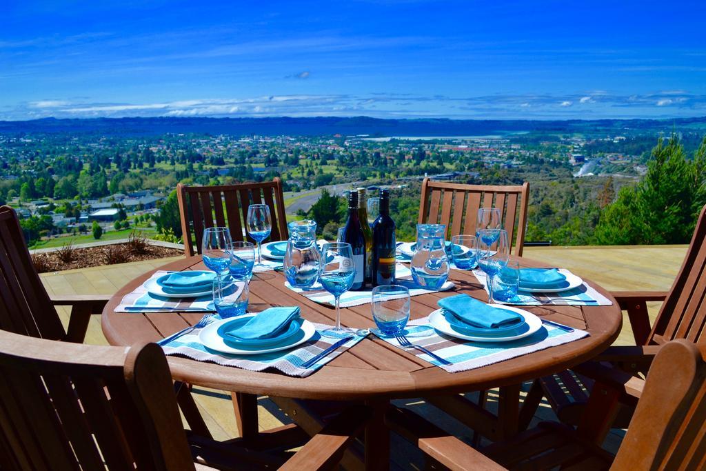 Willa Tihi Retreat Rotorua Pokój zdjęcie