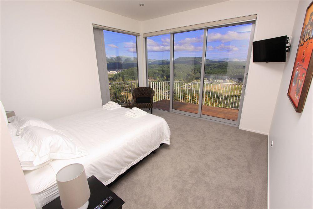 Willa Tihi Retreat Rotorua Zewnętrze zdjęcie