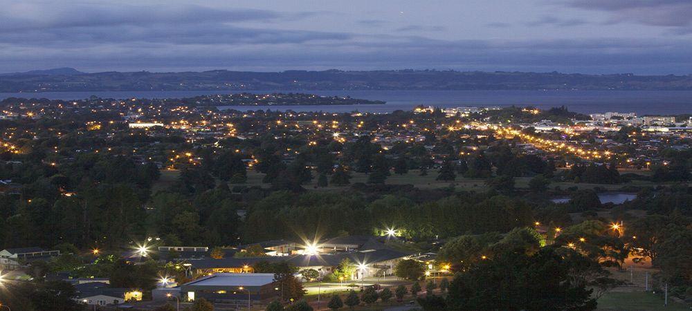 Willa Tihi Retreat Rotorua Zewnętrze zdjęcie