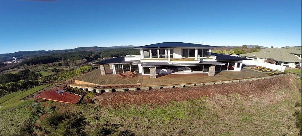 Willa Tihi Retreat Rotorua Zewnętrze zdjęcie