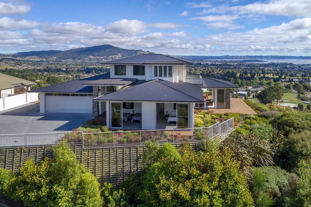 Willa Tihi Retreat Rotorua Zewnętrze zdjęcie