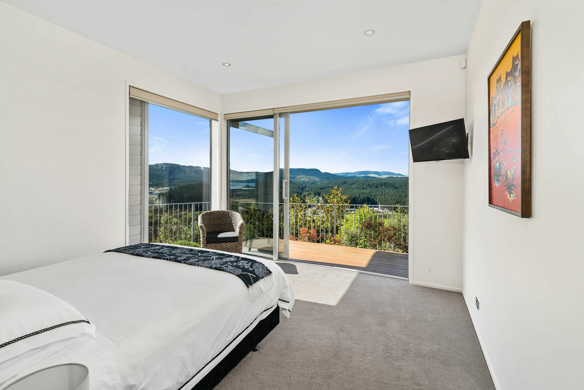 Willa Tihi Retreat Rotorua Zewnętrze zdjęcie