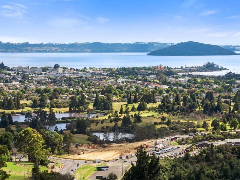 Willa Tihi Retreat Rotorua Zewnętrze zdjęcie