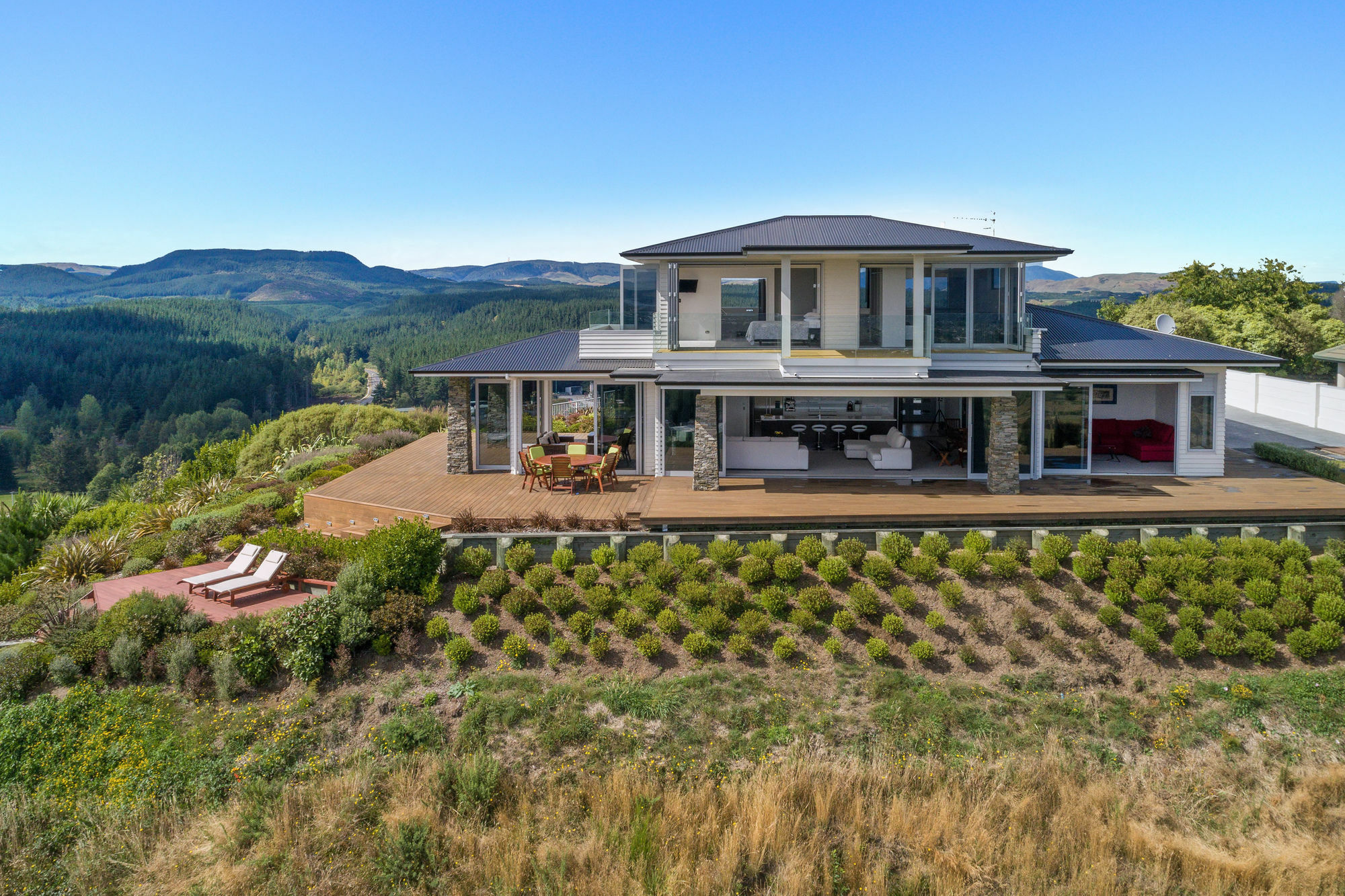 Willa Tihi Retreat Rotorua Zewnętrze zdjęcie