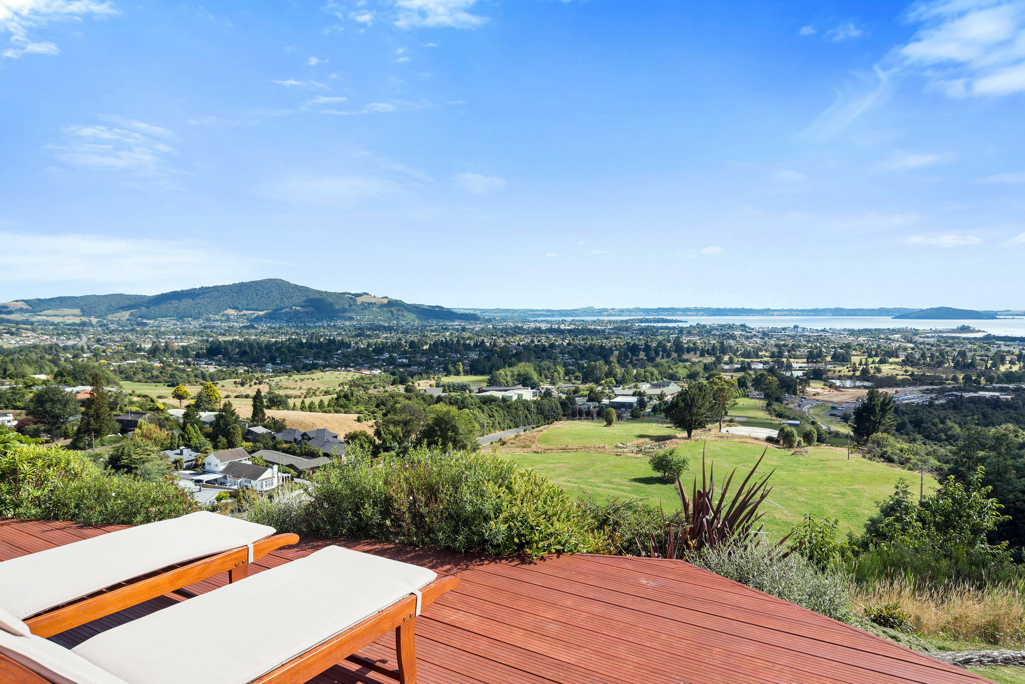Willa Tihi Retreat Rotorua Zewnętrze zdjęcie