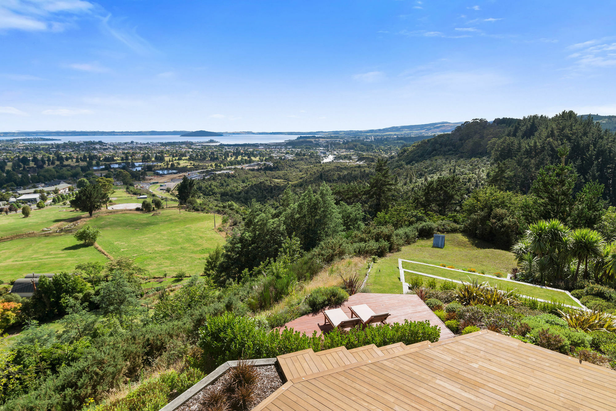 Willa Tihi Retreat Rotorua Zewnętrze zdjęcie