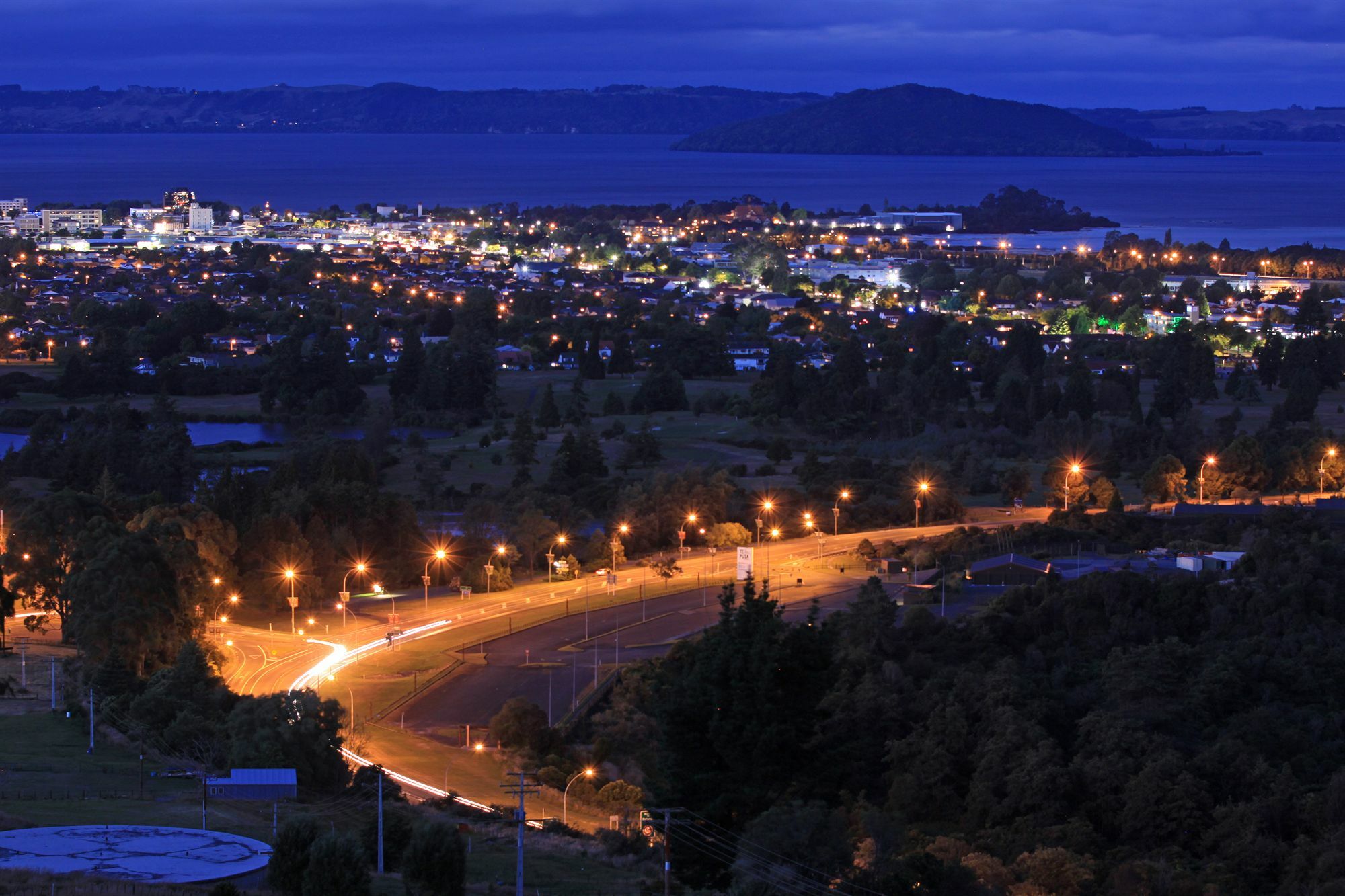 Willa Tihi Retreat Rotorua Zewnętrze zdjęcie