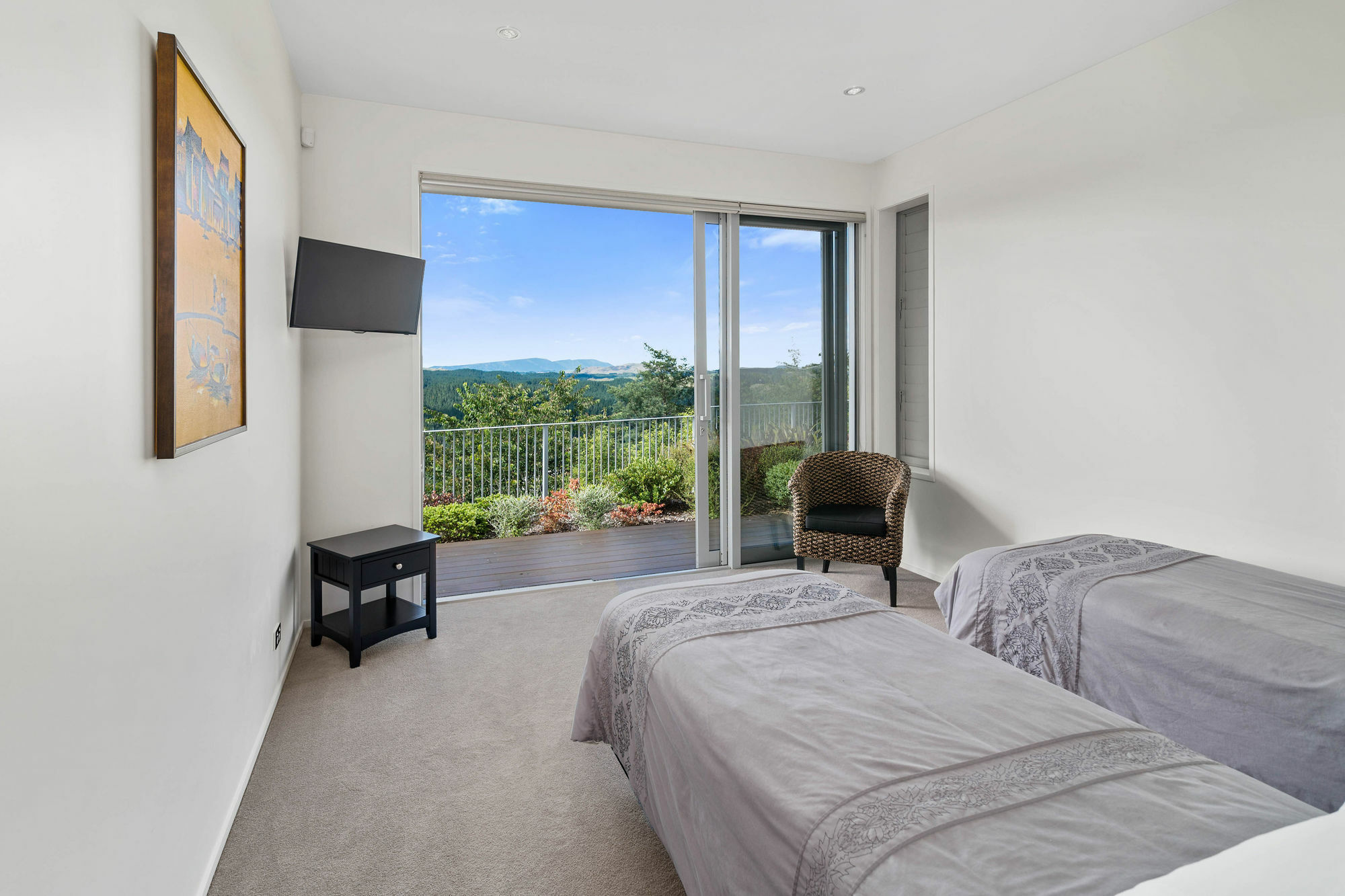 Willa Tihi Retreat Rotorua Zewnętrze zdjęcie