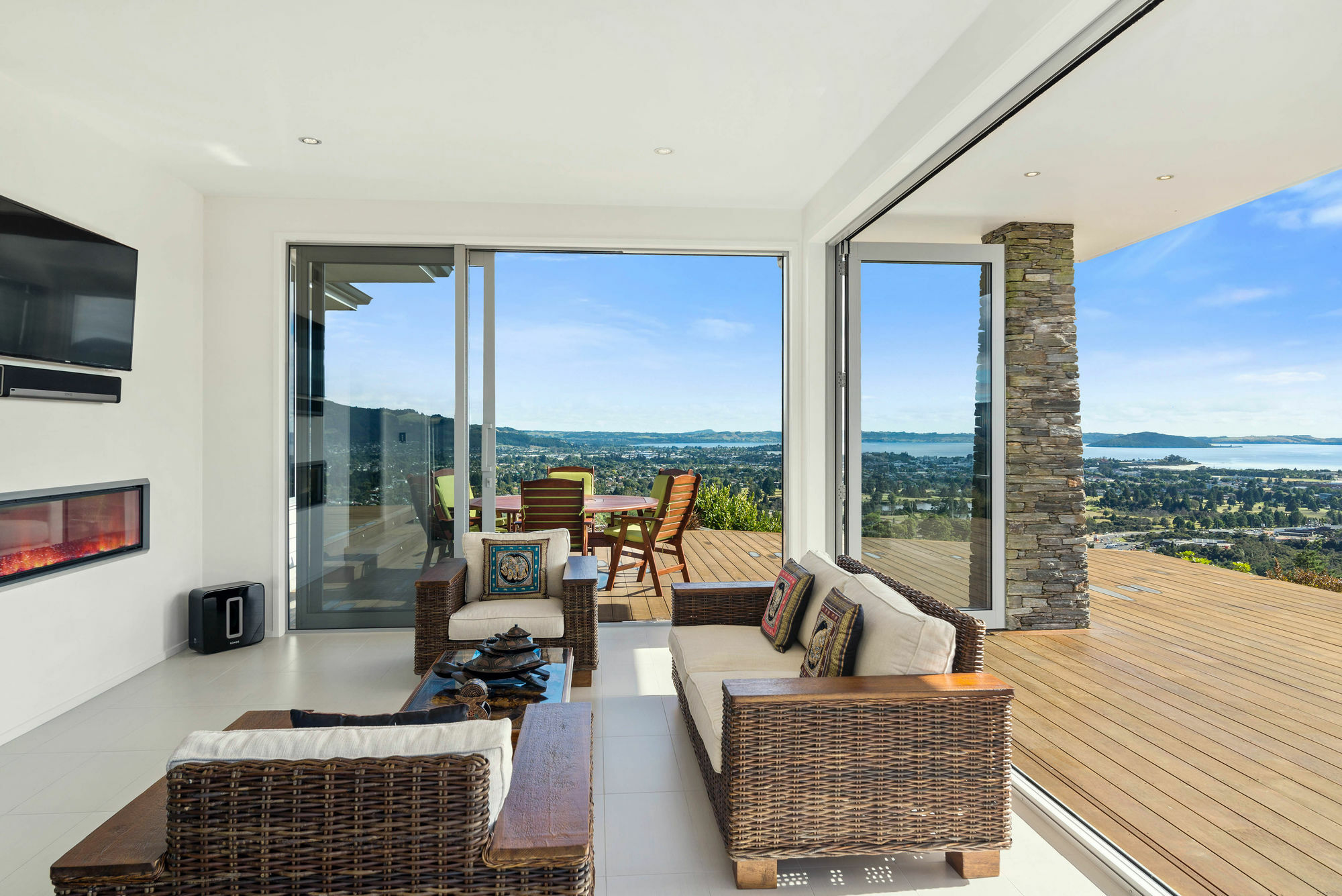 Willa Tihi Retreat Rotorua Zewnętrze zdjęcie
