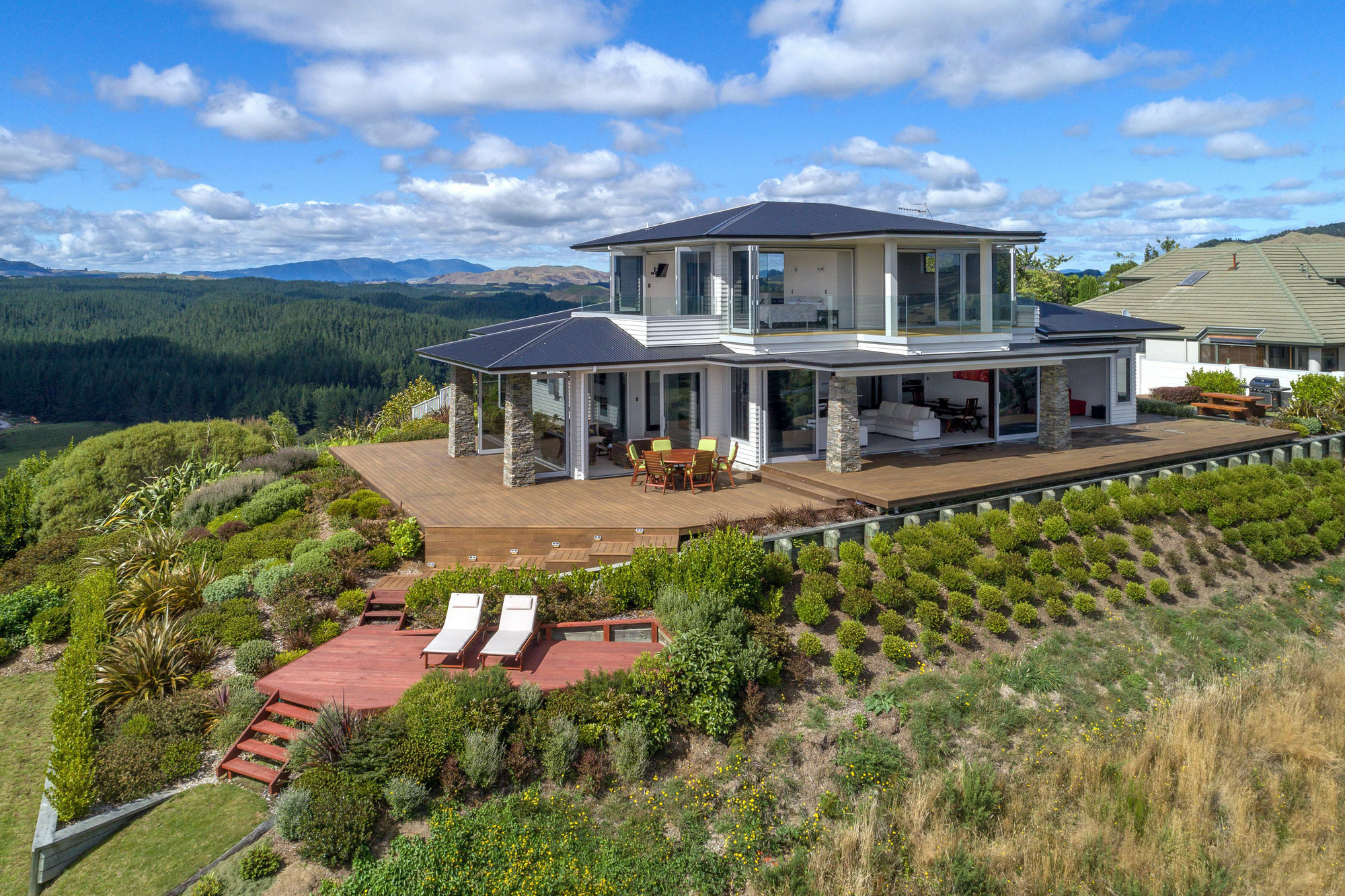 Willa Tihi Retreat Rotorua Zewnętrze zdjęcie